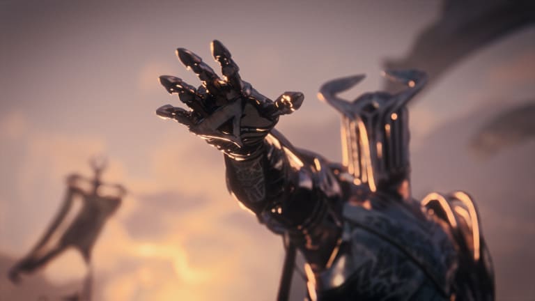 How Immortals of Aveum’s bad guy was almost inspired by a dusty old motorbike